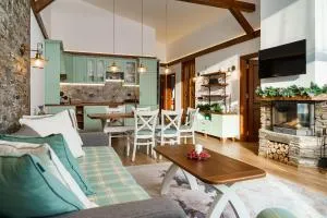 Mountain villa Aleksia- with JACUZZI - Oštava