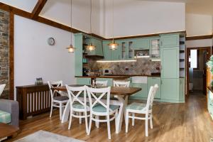 Mountain villa Aleksia- with JACUZZI