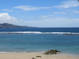 Vivelorural Canteras 208 beach front with wifi