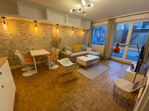 Appartements Cosy pretty flat : photos des chambres
