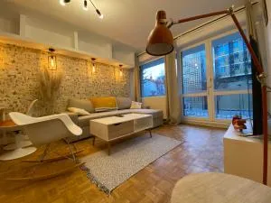 Cosy pretty flat - Vanosc