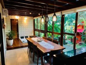 Casa luxo 10 pessoas com jacuzzi Chã Grande PE - Chã Grande