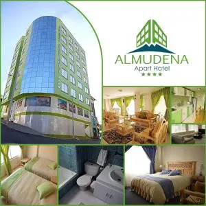 Almudena Apart Hotel - Kenko
