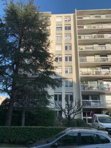 Appartements Cosy Flat 2V6 : photos des chambres
