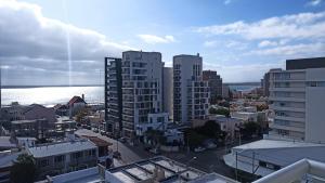 Vista al Golfo Nuevo