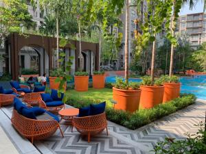 Lahabana HuaHin pool view 137