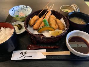 Kawagoe Daiichi Hotel