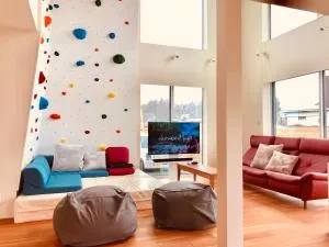 Bikei Chalet by Hakuba White Fox Company - Yotsuya