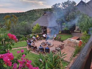 Schrikkloof Private Nature Reserve, home of The Lions Foundation