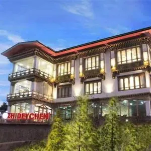Zhideychen Resort - Paro