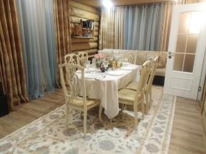 Башкирская деревня - Аркаим