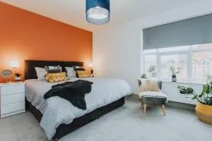 TOWNHOUSE HOUSE IDEAL CONTRACTORS in RUGBY - Catthorpe