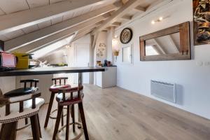 The Attic - Ideally located in the old town