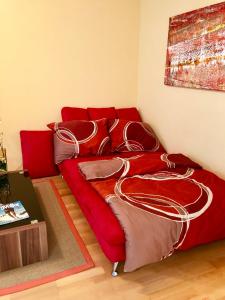 Luxurious city apartment incl garage and terrace