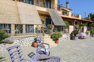 Absolute vacation luxury Villa Stratos near sea majestic view Skiathos Greece