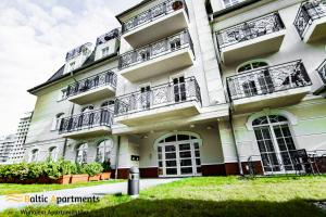 Baltic Apartments - Apartamenty Korony Piastów