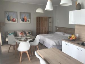 Deluxe Double Studio room in Casa de Los Balcones