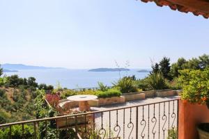 Absolute vacation luxury Villa Stratos near sea majestic view Skiathos Greece