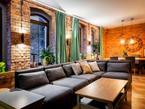 Apartamenty Stacja Huta