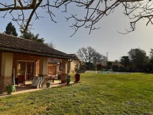 Maisons d'hotes Le Logis Saint Victor : photos des chambres
