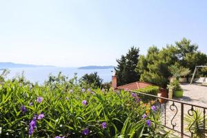 Absolute vacation luxury Villa Stratos near sea majestic view Skiathos Greece