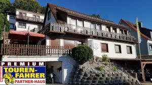 Pension Waldfrieden - Trebra