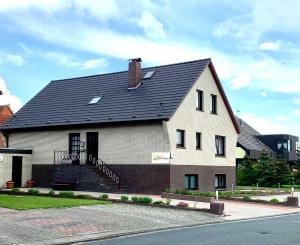 Two-Bedroom Apartment room in Groot Huus Horumersiel Parterre