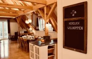 Zum Alten Backhaus - Leipe