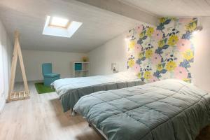 Maisons de vacances LA ROCHELLE, 10 km Chatelaillon-Plage : photos des chambres