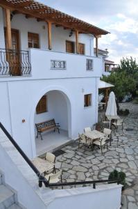 Okeanis Apartments Pelion Greece