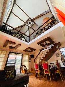 RESTHOUSE fully airconditioned w Private Parking