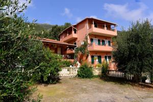 Paradise Apartments Corfu Greece