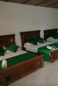 Hotel campestre la Maria