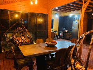 Pousada Cachoeira da Neve- Chalé Quero Quero