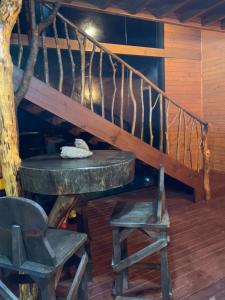 Pousada Cachoeira da Neve- Chalé Quero Quero