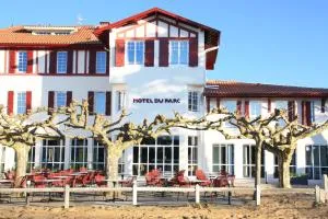 Hôtel du Parc & Spa - 奥瑟戈尔 Hôtel du Parc & Spa - 奥瑟戈尔