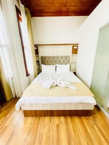 Quadruple Room with Sea View room in Qonaq Hotel & Suites