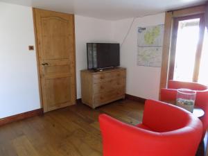 B&B / Chambres d'hotes Ianrhu : Chambre Double Deluxe (2 Adultes + 1 Enfant)