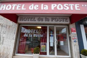 Hotels Hotel de La Poste : photos des chambres