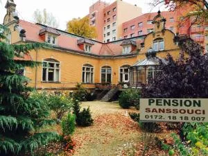 Pension Sanssouci - Beelitz