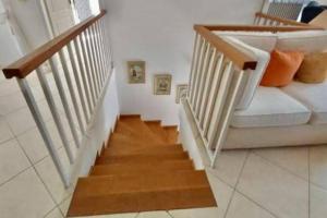 Spacious 2 level home with terraces, near the beach Ilia Greece