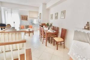 Spacious 2 level home with terraces, near the beach Ilia Greece