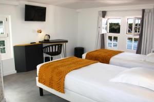 Hotels Hotel du Parc & Spa : photos des chambres