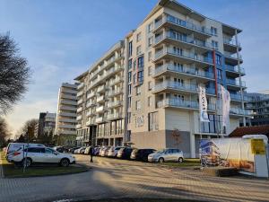 PRYWATNY Apartament w hotelu