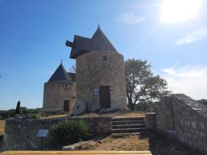 Maisons d'hotes Villa Lei Rigau : photos des chambres