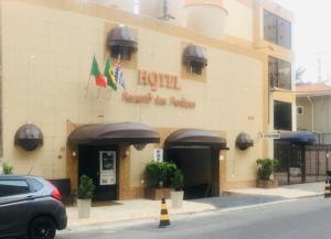Hotel Recanto das Perdizes
