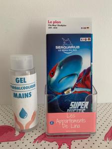 Les Appartements De Lina - Self Check-In