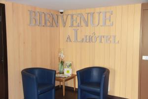 Hotels Logis Lhotel Restaurant Antony Verrieres Le Buisson : photos des chambres
