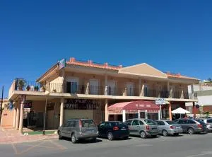 Pensión Egea II - Puerto de Mazarrón