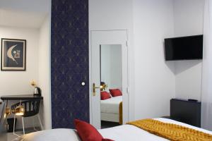 Hotels Hotel du Parc & Spa : photos des chambres